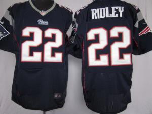 New England Patriots #22 Stevan Ridley Jersey