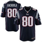 New England Patriots #80 Danny Amendola Jersey