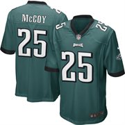 Philadelphia Eagles #25 LeSean McCoy Green Jersey