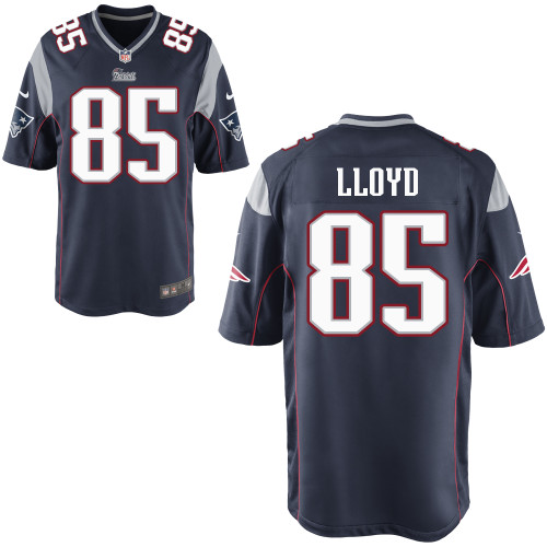New England Patriots #85 Brandon Lloyd Jersey