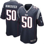 New England Patriots #50 Rob Ninkovich Jersey