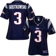 New England Patriots #3 Stephen Gostkowski Jersey