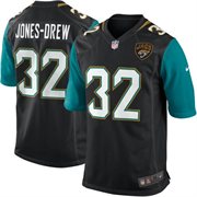 Jacksonville Jaguars #32 Maurice Jones-Drew Black Jersey